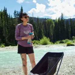 Woods Terra Powerlite Folding Camping Chair With Sand/Snow Platform & Carry Bag -OutfitPro Shop woods terra powerlite chair c309e5dd 78e0 435d b9ca e734ef2f318c