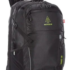 Woods Trace Daypack, Lightweight Laptop Backpack For Travel/Hiking/School, 38-L -OutfitPro Shop woods track pack 38l 2008d84e bbb5 41f7 882f 9f01dbe696ac