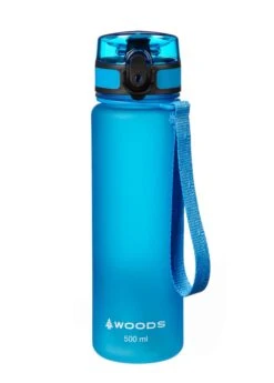 Woods™ Triton Camping Water Bottle, BPA Free, Assorted, 550mL