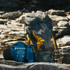 Woods™ Triton Camping Water Bottle, BPA Free, Assorted, 550mL -OutfitPro Shop woods triton bottle 500 ml assorted colours 2b022c07 8636 4293 abfe 0c0057c4ee56