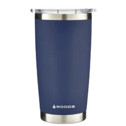 Woods Insulated Stainless Steel Tumbler -OutfitPro Shop woods tumbler with lid 600ml b9cc3789 5733 4faf 9d21 dd09a76224d2
