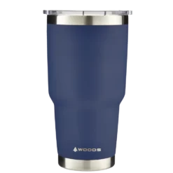 Woods™ Stainless Steel Insulated Tumbler, Assorted Colours, 890-mL