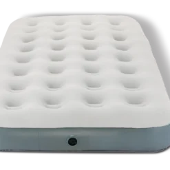 Woods Twin Single-High Inflatable Air Mattress/Airbed W/ 2-in-1 Pump For AC/Car Outlet -OutfitPro Shop woods twin airbed with pump a69fe77e 792a 4c56 b4b6 337718375bcf