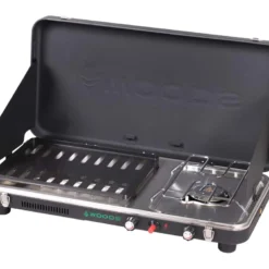Woods™ Twofold Grill/Burner 18,000 BTUs Propane Camp Stove -OutfitPro Shop woods twofold grill burner propane stove 8fbd0ce6 520b 4d2e 9c14 b1d9de51f691