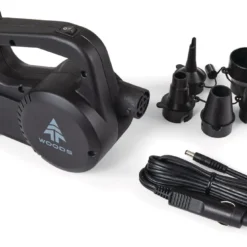 Woods™ BLAST Dual Power Air Pump -OutfitPro Shop woods ubs pump 62fa181c 2f48 4367 97b6 6171a0ed08ea