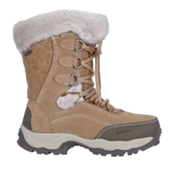 Woods Women's Whistler Insulated Leather Winter Snow Boots Waterproof Anti-Slip, Honey -OutfitPro Shop woods whistler boot honey w6 2c338936 5dac 4c2e 883f f211a7985e87