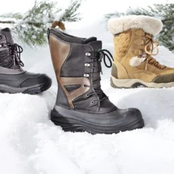 Woods Men's Avalanche Thermal Insulated PU Rubber Winter Snow Boots Warm Waterproof 7 Woods Men's Avalanche Thermal Insulated PU Rubber Winter Snow Boots Warm Waterproof -OutfitPro Shop woods whistler boot honey w6 d61ed6a8 4961 4418 9cc1 ab417ddb576b