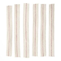 Woods™ Wick, 7/1/4-in, 6-pk