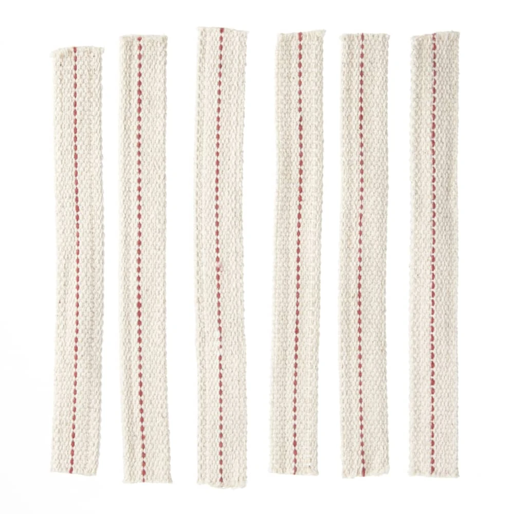 Woods™ Wick, 7/1/4-in, 6-pk 2 Woods™ Wick, 7/1/4-in, 6-pk