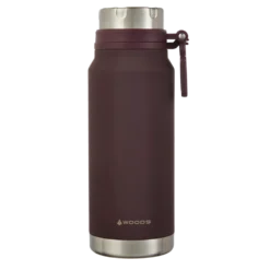 Woods™ Wide Mouth Camping Water Bottle 950-mL, Assorted Colours -OutfitPro Shop woods widemouth waterbottle 6bc789ba 000b 4e6f 822f 392bb4e4b948