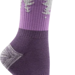 Woods™ Women's Hiking Socks, Grey