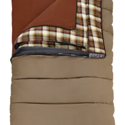 Woods Yukon 10 Insulated Cotton Canvas 5-in-1 Cold Weather Sleeping Bag W/ Flannel Lining & Duffel Bag, -45°C -OutfitPro Shop woods yukon 10 45 c sleeping bag 3d01a3a5 ed65 4e19 acd4 3a8383b0434f